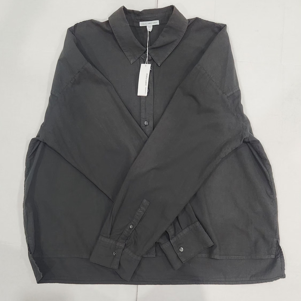 James Perse Longd Blause  Women Size 3